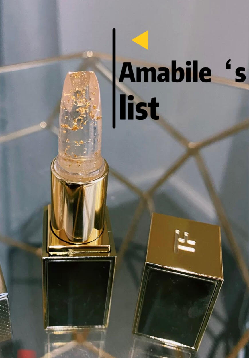 Amabile’Lists リップスティック Tomford(トムフォード)｜渋谷のメイクレッスン「Amabile」